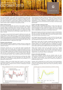 Market Review - October 2013